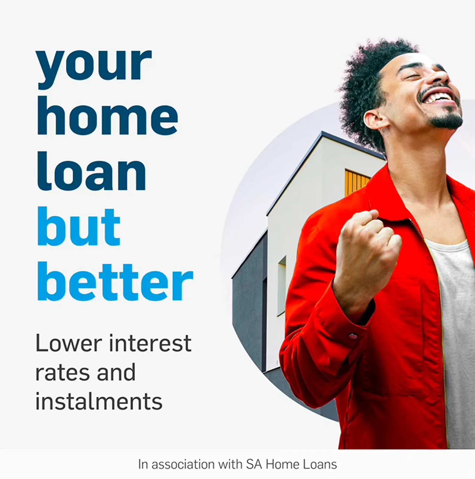 Capitec — your home loan but better