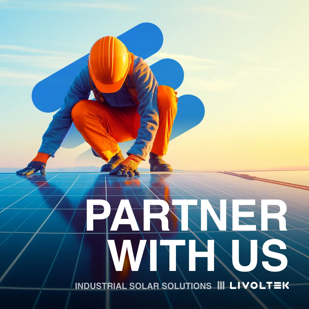Livoltek — Partner With Us