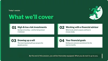 Nedbank — What We'll Cover